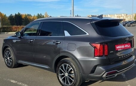 KIA Sorento IV, 2021 год, 4 590 000 рублей, 6 фотография