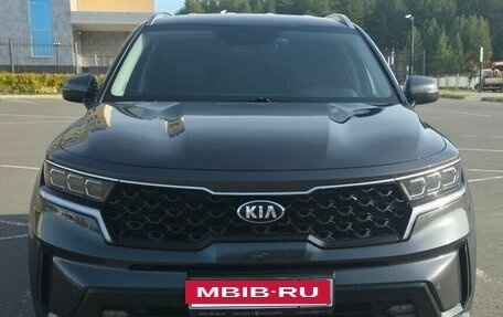 KIA Sorento IV, 2021 год, 4 590 000 рублей, 2 фотография