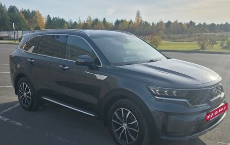 KIA Sorento IV, 2021 год, 4 590 000 рублей, 3 фотография