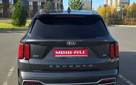 KIA Sorento IV, 2021 год, 4 590 000 рублей, 5 фотография