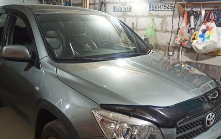 Toyota RAV4, 2006 год, 1 550 000 рублей, 9 фотография