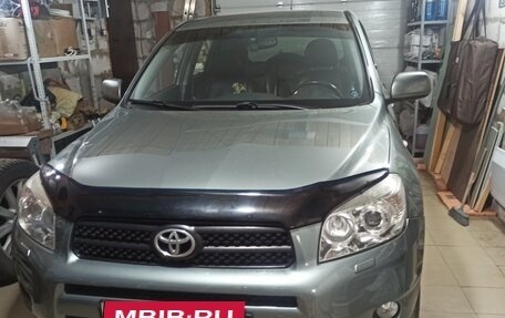 Toyota RAV4, 2006 год, 1 550 000 рублей, 8 фотография