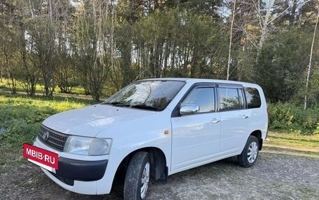 Toyota Probox I, 2011 год, 865 000 рублей, 7 фотография