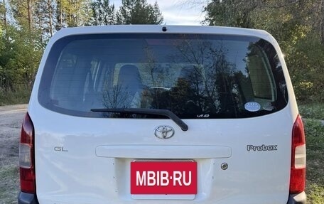 Toyota Probox I, 2011 год, 865 000 рублей, 3 фотография