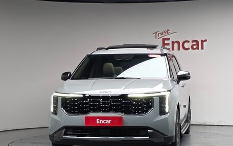 KIA Carnival, 2025 год, 6 153 000 рублей, 2 фотография