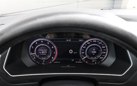 Volkswagen Tiguan II, 2017 год, 2 198 000 рублей, 13 фотография