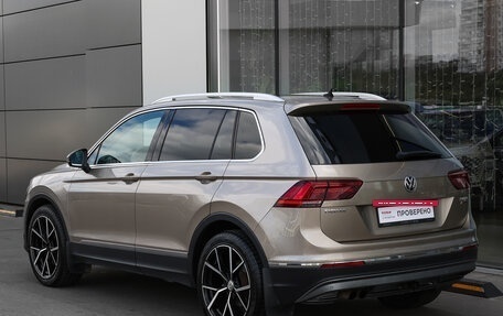Volkswagen Tiguan II, 2017 год, 2 198 000 рублей, 7 фотография