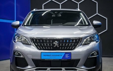 Peugeot 3008 II, 2019 год, 1 580 000 рублей, 4 фотография
