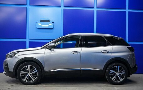 Peugeot 3008 II, 2019 год, 1 580 000 рублей, 3 фотография