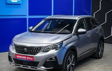 Peugeot 3008 II, 2019 год, 1 580 000 рублей, 2 фотография