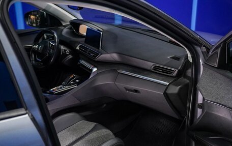Peugeot 3008 II, 2019 год, 1 580 000 рублей, 13 фотография