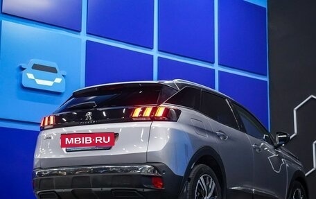 Peugeot 3008 II, 2019 год, 1 580 000 рублей, 6 фотография