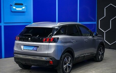 Peugeot 3008 II, 2019 год, 1 580 000 рублей, 7 фотография