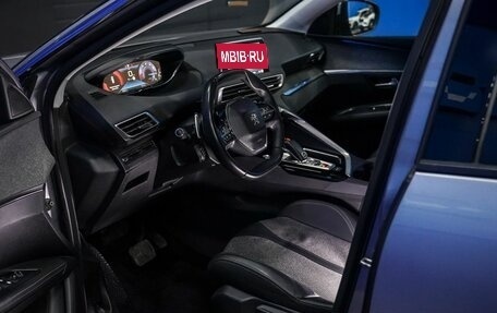 Peugeot 3008 II, 2019 год, 1 580 000 рублей, 11 фотография