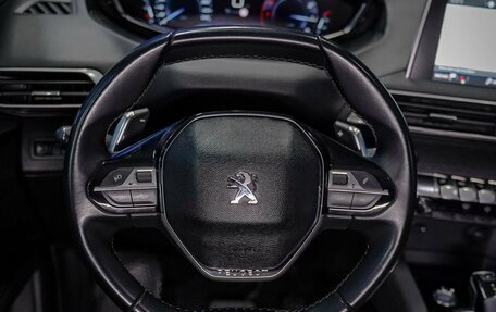 Peugeot 3008 II, 2019 год, 1 580 000 рублей, 31 фотография