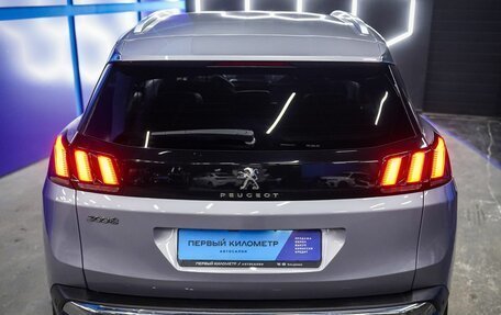 Peugeot 3008 II, 2019 год, 1 580 000 рублей, 27 фотография