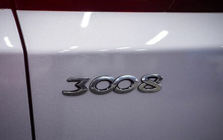 Peugeot 3008 II, 2019 год, 1 580 000 рублей, 25 фотография