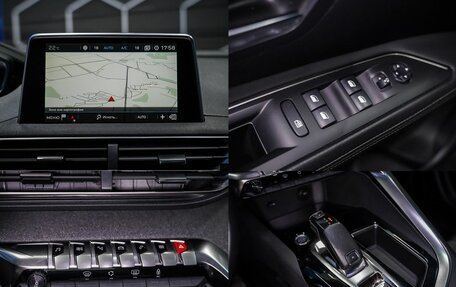Peugeot 3008 II, 2019 год, 1 580 000 рублей, 29 фотография