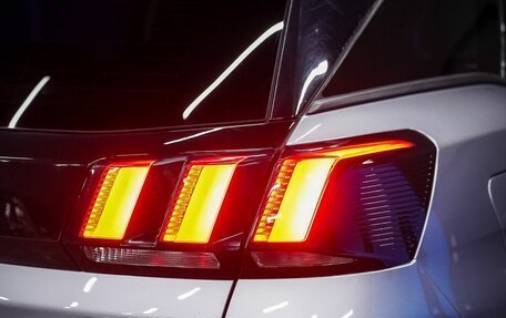 Peugeot 3008 II, 2019 год, 1 580 000 рублей, 22 фотография