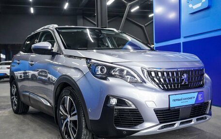 Peugeot 3008 II, 2019 год, 1 580 000 рублей, 36 фотография
