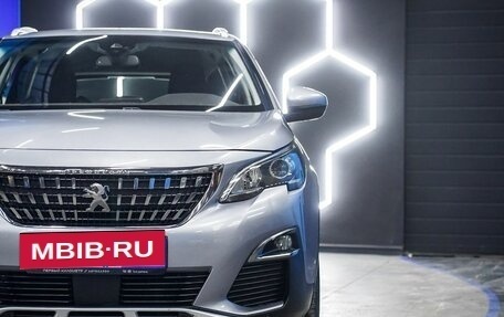 Peugeot 3008 II, 2019 год, 1 580 000 рублей, 23 фотография