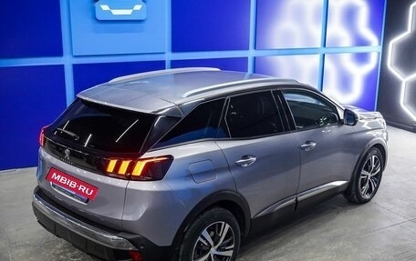 Peugeot 3008 II, 2019 год, 1 580 000 рублей, 35 фотография