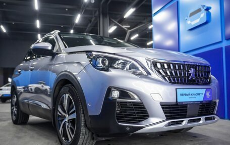 Peugeot 3008 II, 2019 год, 1 580 000 рублей, 37 фотография