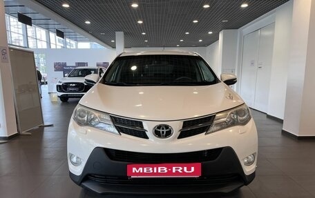 Toyota RAV4, 2015 год, 1 720 000 рублей, 8 фотография