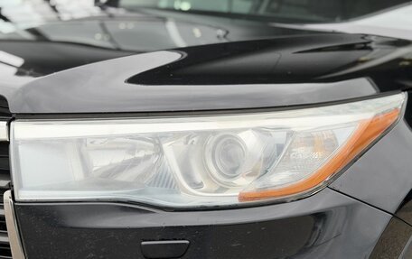 Toyota Highlander III, 2014 год, 1 600 000 рублей, 8 фотография