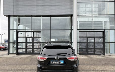 Toyota Highlander III, 2014 год, 1 600 000 рублей, 5 фотография