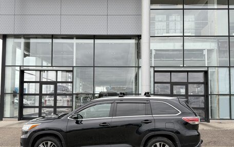 Toyota Highlander III, 2014 год, 1 600 000 рублей, 3 фотография