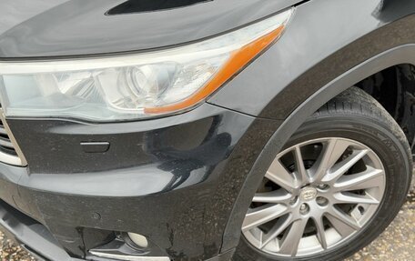 Toyota Highlander III, 2014 год, 1 600 000 рублей, 7 фотография