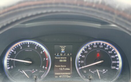 Toyota Highlander III, 2014 год, 1 600 000 рублей, 12 фотография