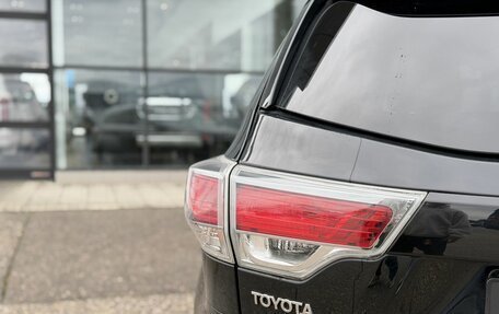 Toyota Highlander III, 2014 год, 1 600 000 рублей, 11 фотография