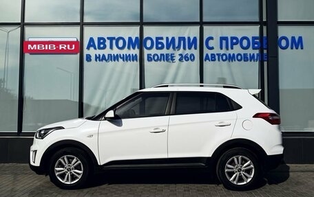 Hyundai Creta I рестайлинг, 2019 год, 1 965 000 рублей, 2 фотография
