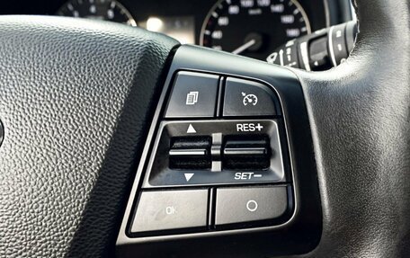 Hyundai Creta I рестайлинг, 2019 год, 1 965 000 рублей, 13 фотография