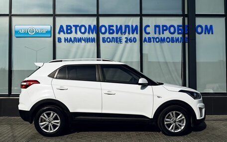 Hyundai Creta I рестайлинг, 2019 год, 1 965 000 рублей, 6 фотография