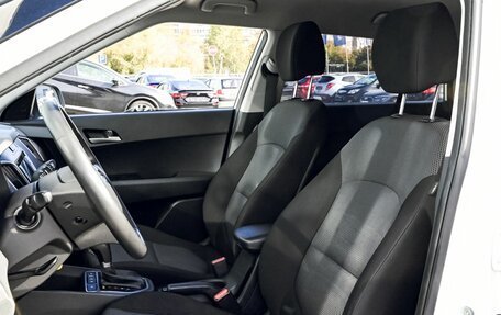 Hyundai Creta I рестайлинг, 2019 год, 1 965 000 рублей, 16 фотография