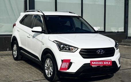 Hyundai Creta I рестайлинг, 2019 год, 1 965 000 рублей, 7 фотография