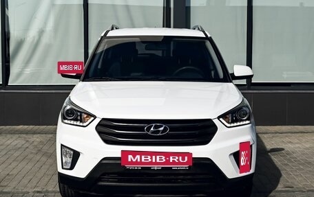 Hyundai Creta I рестайлинг, 2019 год, 1 965 000 рублей, 8 фотография