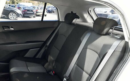 Hyundai Creta I рестайлинг, 2019 год, 1 965 000 рублей, 17 фотография