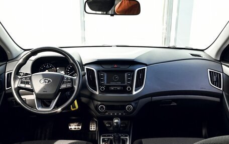 Hyundai Creta I рестайлинг, 2019 год, 1 965 000 рублей, 18 фотография