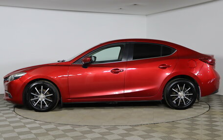 Mazda 3, 2017 год, 1 199 990 рублей, 8 фотография