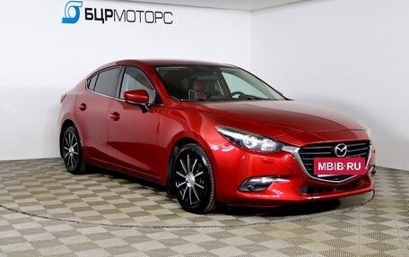 Mazda 3, 2017 год, 1 199 990 рублей, 3 фотография