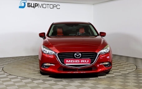 Mazda 3, 2017 год, 1 199 990 рублей, 2 фотография
