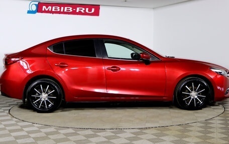 Mazda 3, 2017 год, 1 199 990 рублей, 4 фотография
