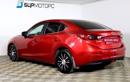 Mazda 3, 2017 год, 1 199 990 рублей, 7 фотография