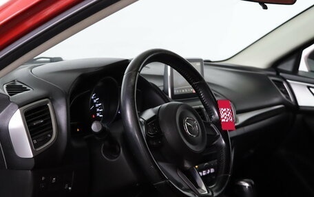 Mazda 3, 2017 год, 1 199 990 рублей, 9 фотография