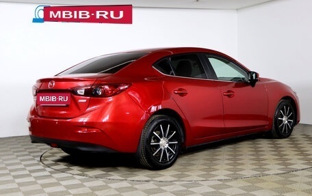 Mazda 3, 2017 год, 1 199 990 рублей, 5 фотография