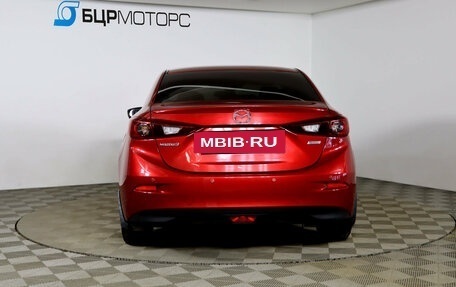 Mazda 3, 2017 год, 1 199 990 рублей, 6 фотография